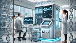 تشخیص زودهنگام سرطان با NGS: تحولی در پزشکی شخصیشده