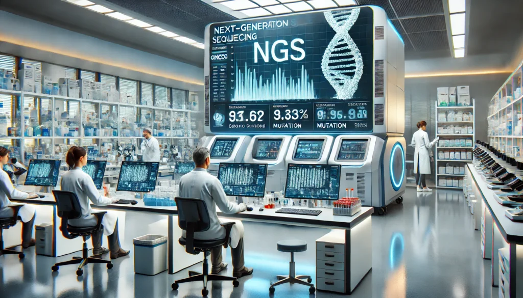 NGS LAB