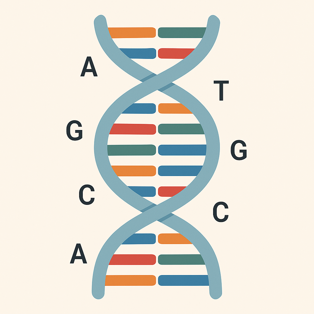 توالی نوکلئوتیدی DNA نه تنها پایه‌ی فهم ما از حیات است، بلکه نقش حیاتی در علم پزشکی، زیست‌شناسی، کشاورزی و حتی امنیت دارد.