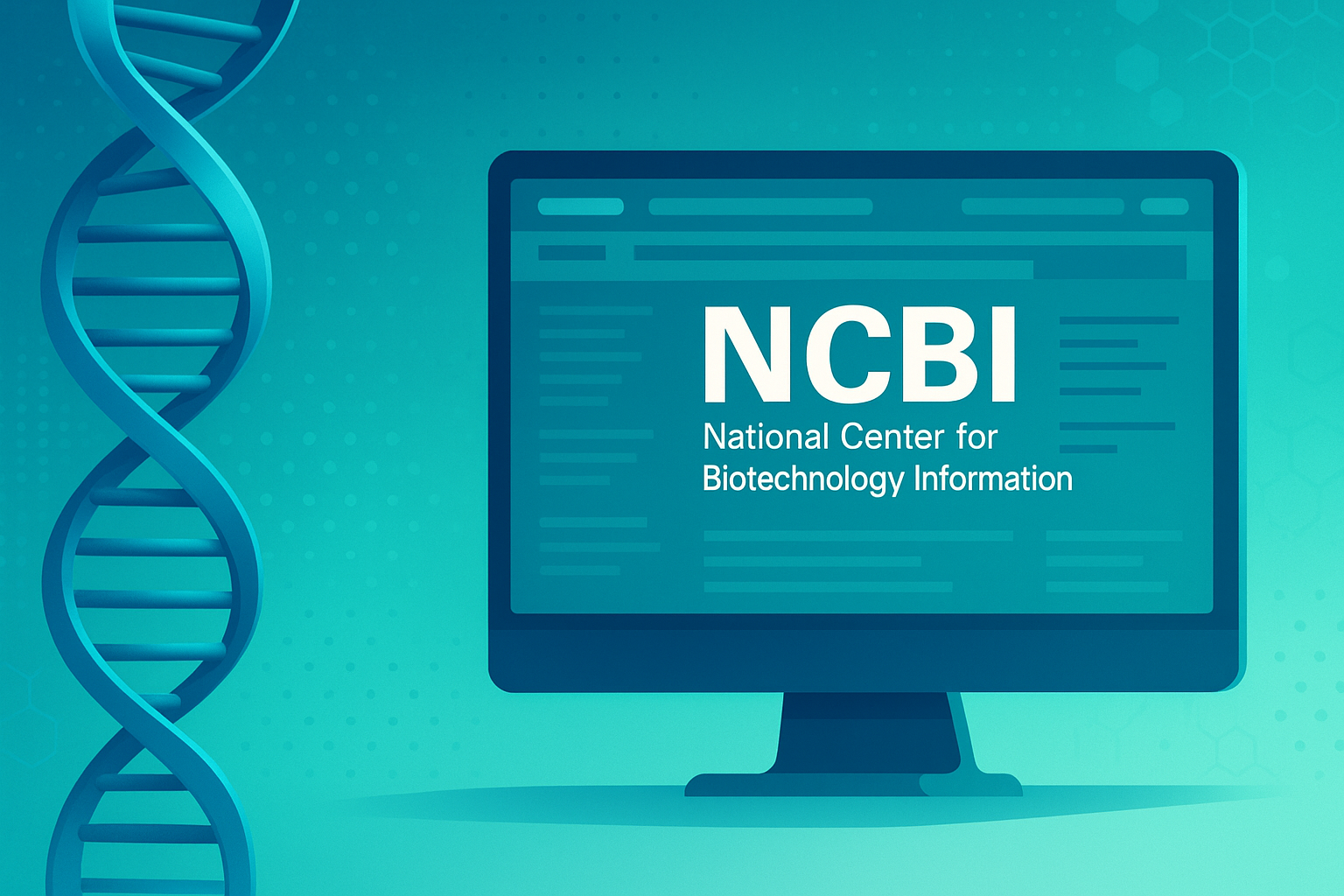what is ncbi?